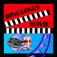 プログラムのアイコン：Movie and series ringtone…