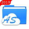 Ikon program: AS File Explorer - File M…