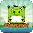 Иконка программы: Hungry Piggy Balance Puzz…