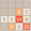Icon of program: 2048 Puzzle