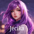ไอคอนของโปรแกรม: Chat with Characters AI:J…