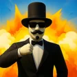 Icoon van programma: A Gentleman Mobile Game