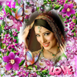 程序图标：Rose Flower Photo Frame
