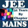 JEE Mains By Chapters