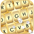 Icon of program: Gold Luxury Biz Keyboard …