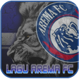 Ikon program: Lagu Arema FC OFFLINE