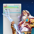 ไอคอนของโปรแกรม: Wakely Dawn Timer