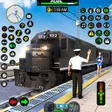 プログラムのアイコン：Train Driver 3D - Train G…