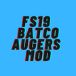 Icon of program: FS19 Batco Augers Mod