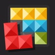 Иконка программы: The Piece - Art Block Puz…