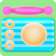 プログラムのアイコン：Ice Cream Donuts Cooking