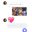 Pictogram van programma: Intercom Messenger