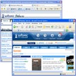 プログラムのアイコン：IE7 Standalone