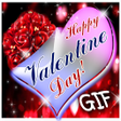 程序图标：Valentines Day GIF