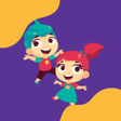 プログラムのアイコン：Lamsa: Early Education an…