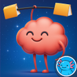プログラムのアイコン：Brain Games Kids