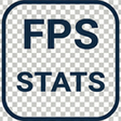 Programın simgesi: FPS Stats Monitor