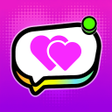 ไอคอนของโปรแกรม: SoChat - Online Video Cal…