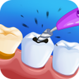 Ikona programu: Animal Dental: Dentist Ga…