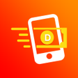 プログラムのアイコン：DineroRápido - préstamo r…