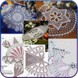 程序图标：Tablecloth Crochet Patter…