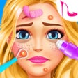 Ikona programu: Makeover Games: Makeup Sa…