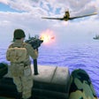 プログラムのアイコン：Boat Defense: Shooting Wa…