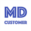 Иконка программы: Mobile Dairy Customer