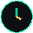 ไอคอนของโปรแกรม: Shift Time Tracker