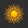 程序图标：Space Weather Reporter