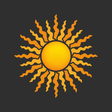 プログラムのアイコン：Space Weather Reporter