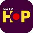 プログラムのアイコン：NDTV Hop Live