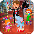 Ícone do programa: Amazing Clown Circus Game…