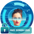 Ícone do programa: Face Screen Lock Prank