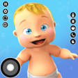 プログラムのアイコン：Virtual Baby Mother Simul…