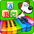 程序图标：Kids Piano Kids Learning …