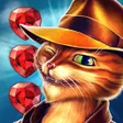 Иконка программы: Indy Cat for VK