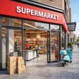 ไอคอนของโปรแกรม: Supermarket Sim: Shop Man…