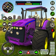 Ikon program: Real Farm Traktor Simulat…