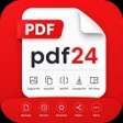 Pictogram van programma: PDF24 - Edit  Convert