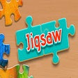 أيقونة البرنامج: Customizable Jigsaw Puzzl…