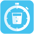 程序图标：WATER REMINDER CHALLENGE