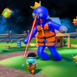 程序图标：Monster Horror Escape Gar…