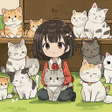 Ikon program: Cat Garden