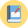 Icoon van programma: Trading Journal Book