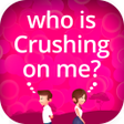 プログラムのアイコン：Secret Crush Detector App