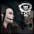 Soul Eyes Demon Horror Skulls