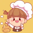 程序图标：파바각 - 빵순이를 위한 빵테크 앱테크 리워드