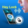 Иконка программы: AI Voice Lock Screen - AI…