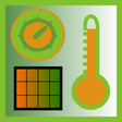 أيقونة البرنامج: HVAC P/T Chart